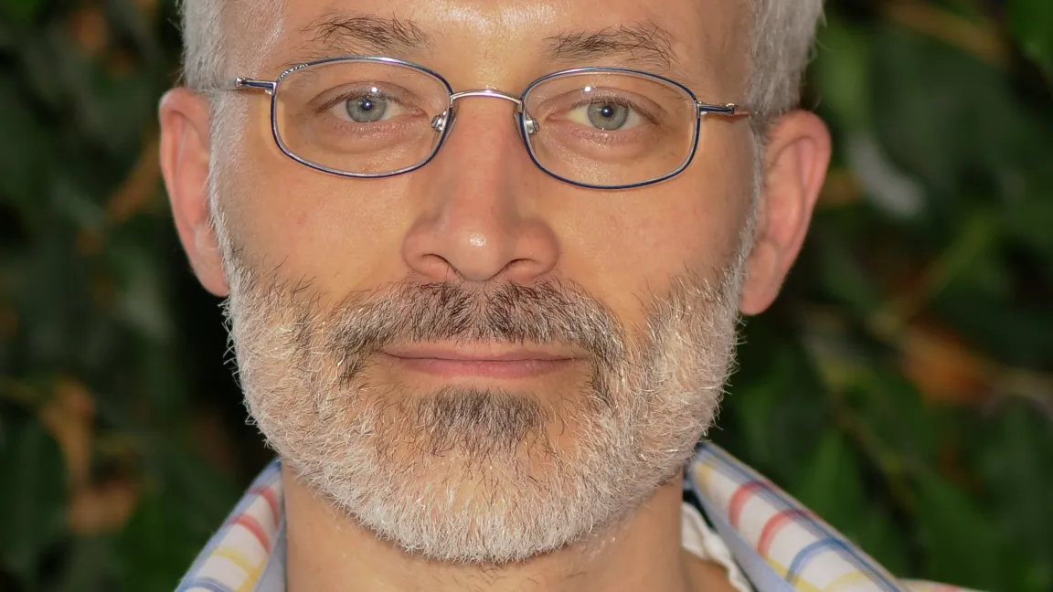 Thomas Lohrer, Pflanzenschutzexperte der Forschungsanstalt für Gartenbau in Weihenstephan. Foto: Thomas Lohrer