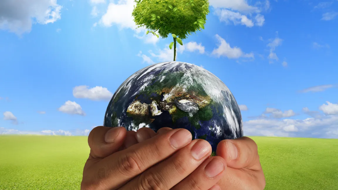 Umweltschutz bleibt auf der Tagesordnung – nicht nur am Tag der Umwelt. Foto: Fotolia