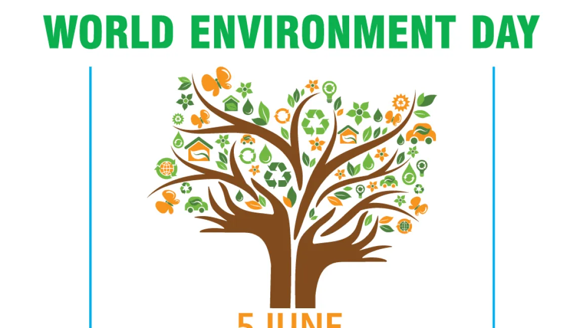 Der Weltumwelttag findet seit 1972  jedes Jahr am 5. Juni statt. Foto: unep