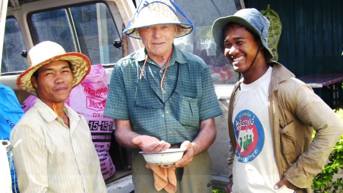 Reis, das Grundnahrungsmittel in Asien –
Foto: Bayer CropScience