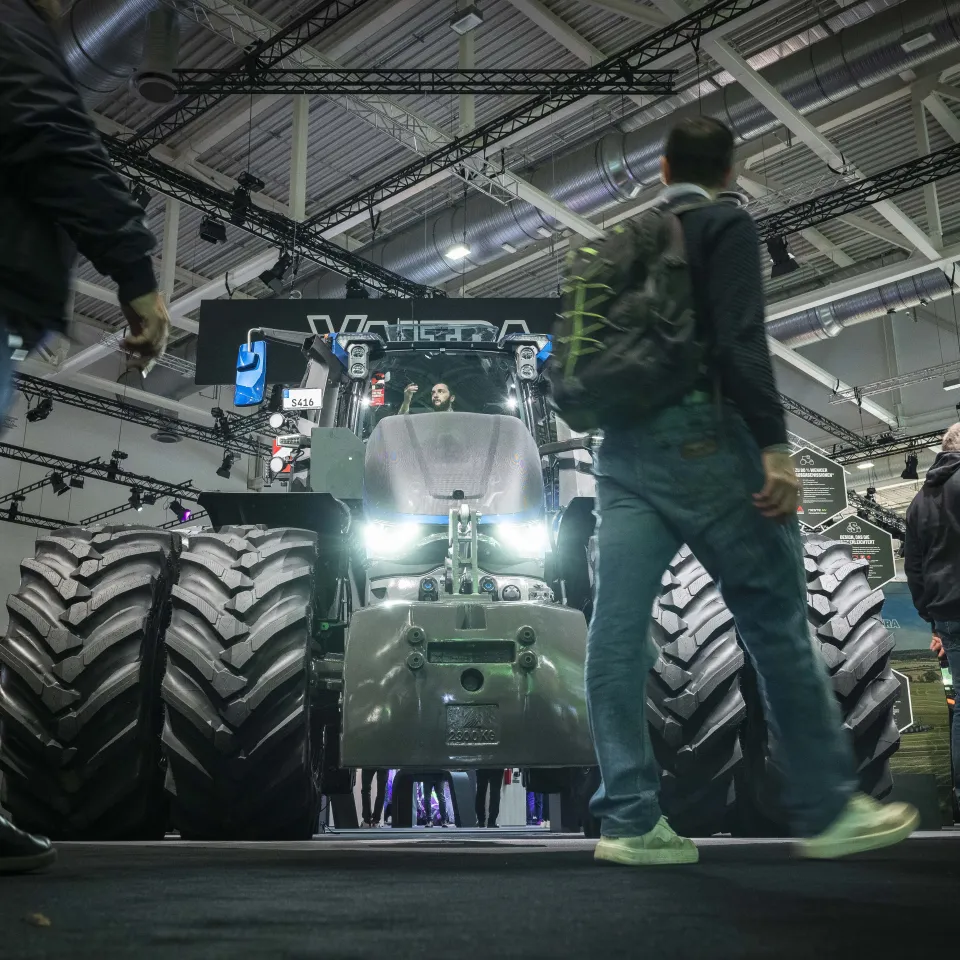 Schöne neue Landtechnik – was bringt sie Verbrauchern?