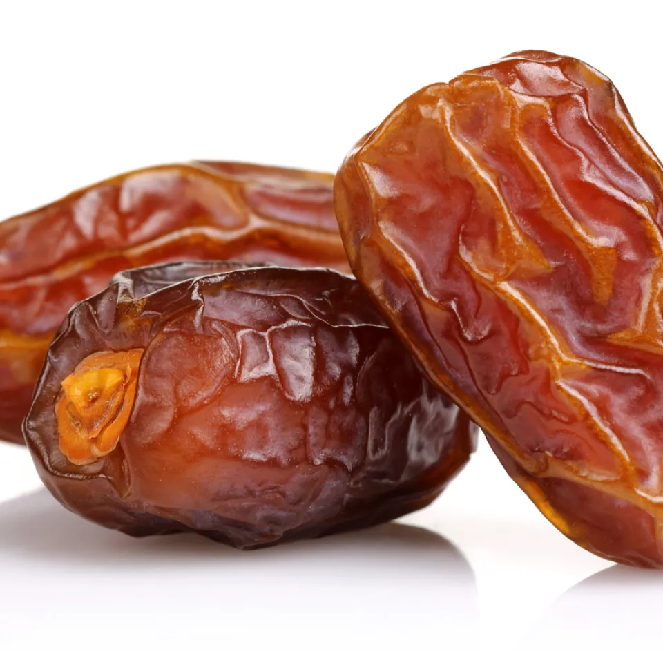 Datteln: Voller Zucker, trotzdem nicht ungesund