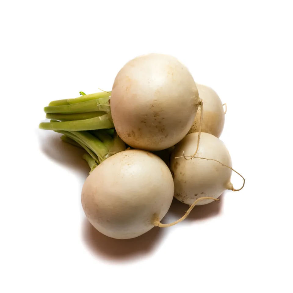 Traditionsgemüse Mairüben