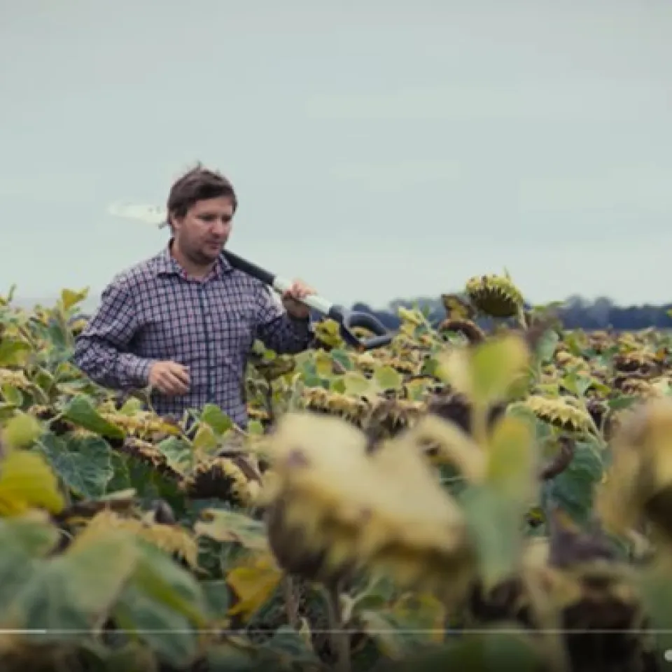 Landwirtschaft im Wandel – das war "Schau ins Feld!" 2022