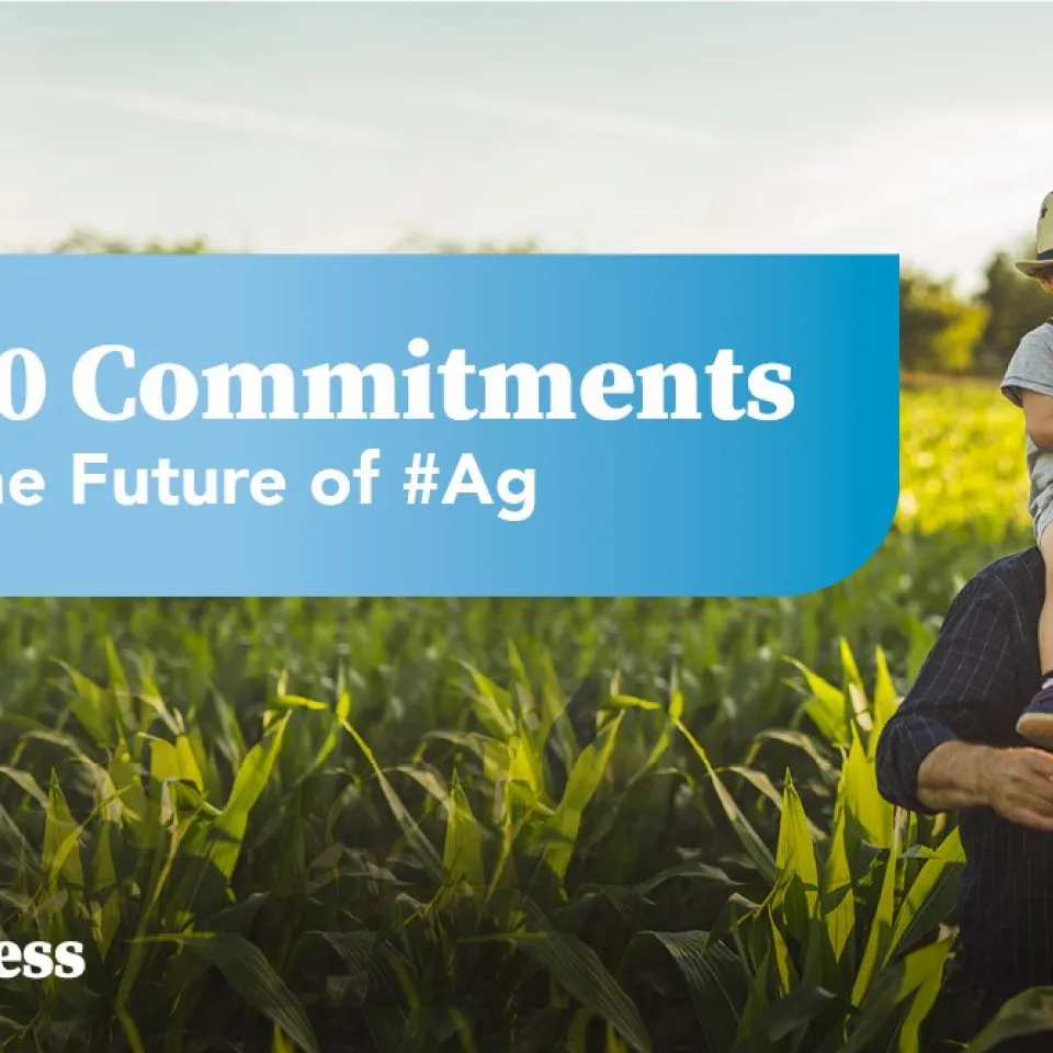 Mehr Innovationen für Pflanzenschutz in Europa