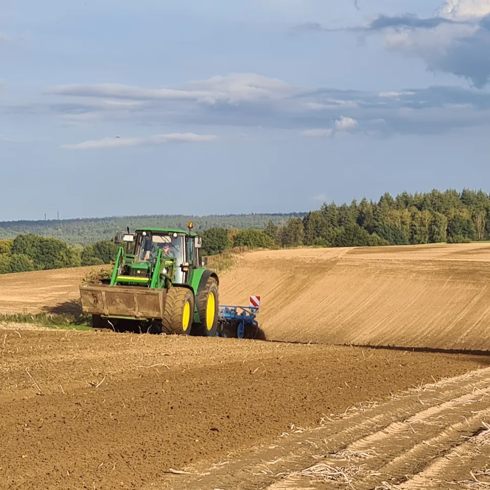 Boden des Jahres 2023: Der Ackerboden