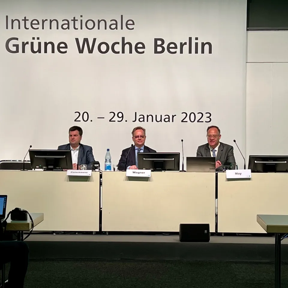 „Nachhaltigkeit erreicht man am besten durch Innovation“