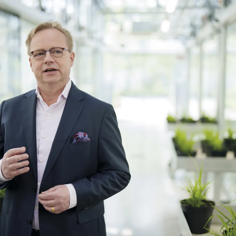 Michael Wagner als IVA-Präsident bestätigt