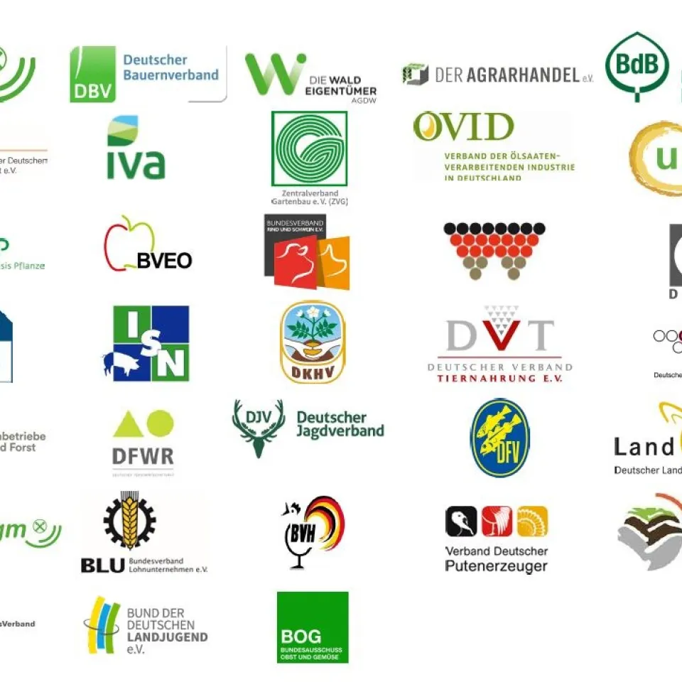Wettbewerbsfähigkeit der Agrar- und Ernährungswirtschaft darf sich nicht weiter verschlechtern