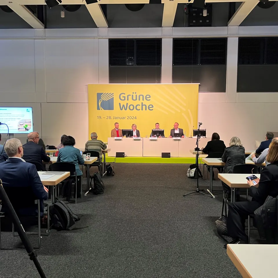 IVA: „Klimaneutrale Düngung ist möglich“