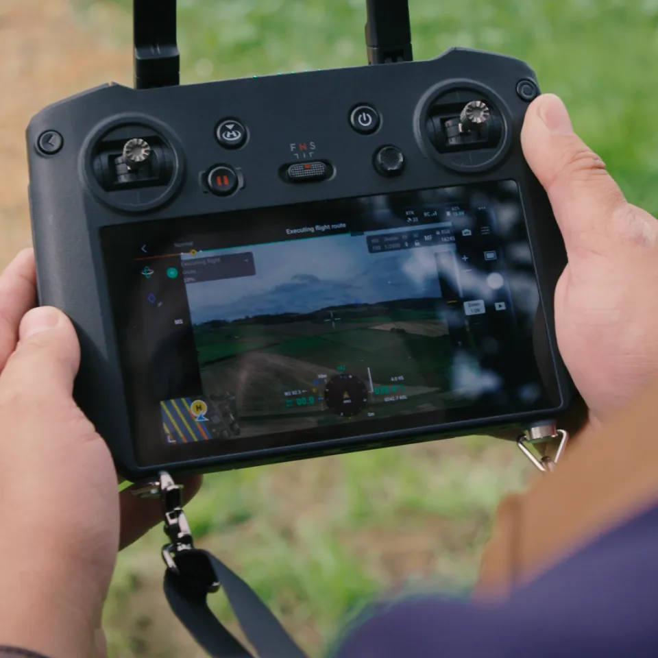 Digitalisierung in der Landwirtschaft nach vorne bringen