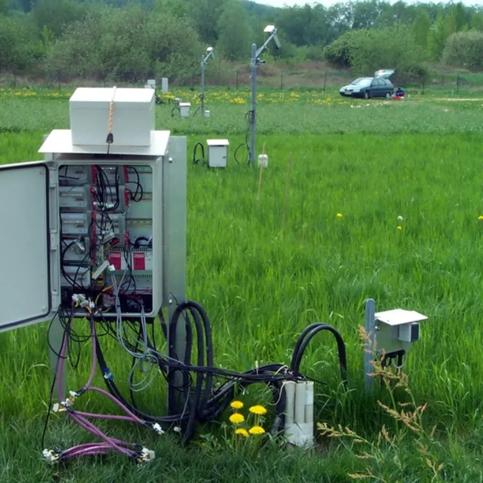 Das Klimaschild der Natur