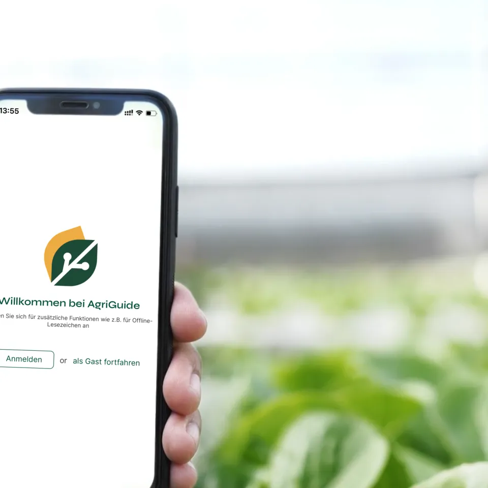 Pflanzenschutz-App „AgriGuide“ geht in Deutschland an den Start