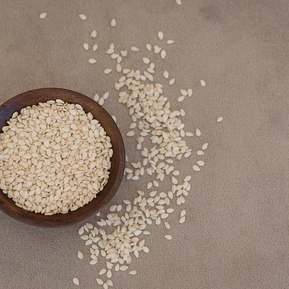 Sesam: Kulinarischer Import wird heimisch