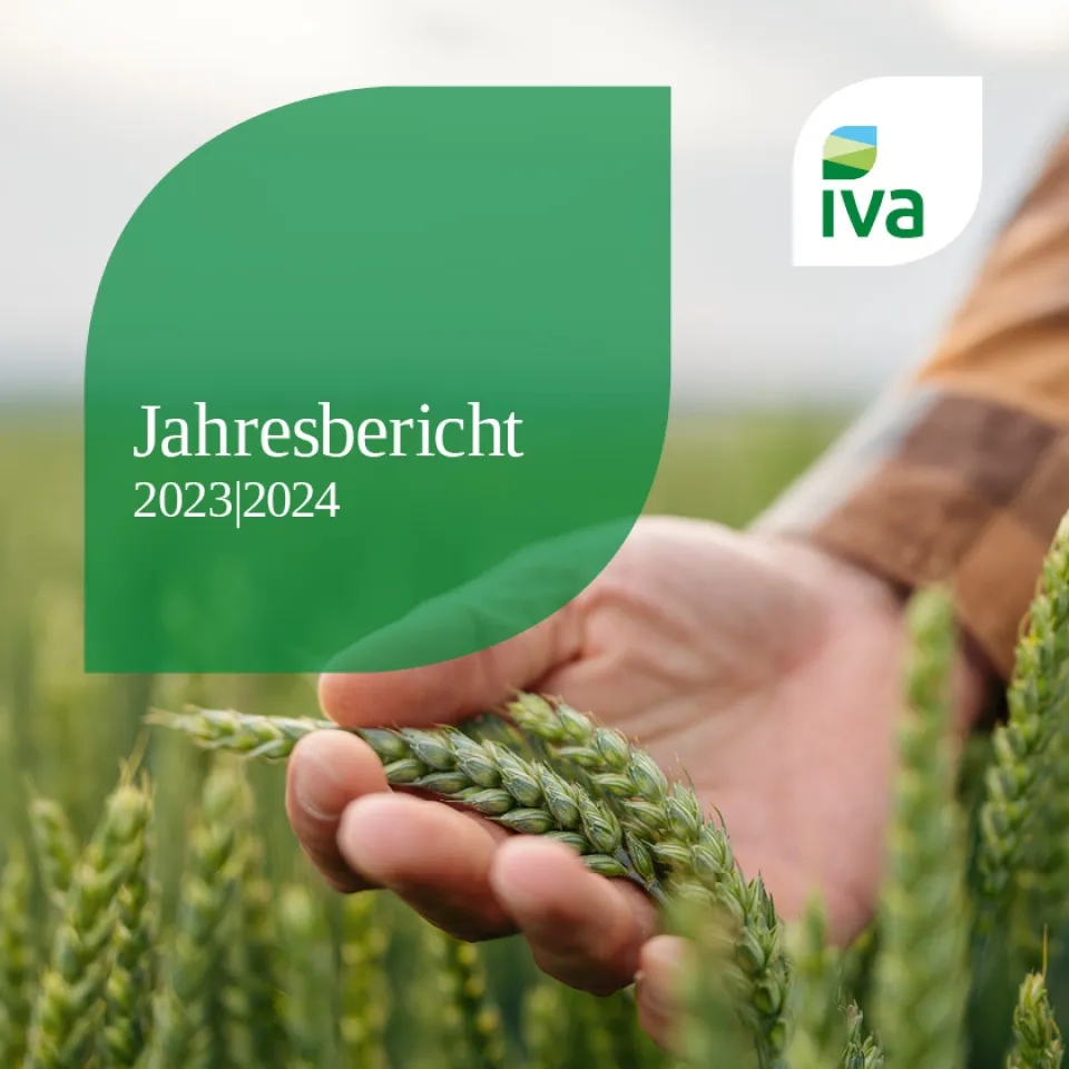 IVA sieht Wettbewerbsfähigkeit der deutschen Landwirtschaft zunehmend gefährdet