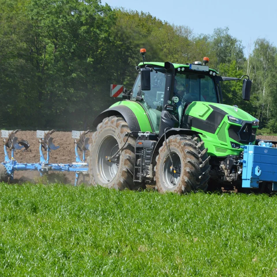Landwirte verzichten häufiger auf den Pflug