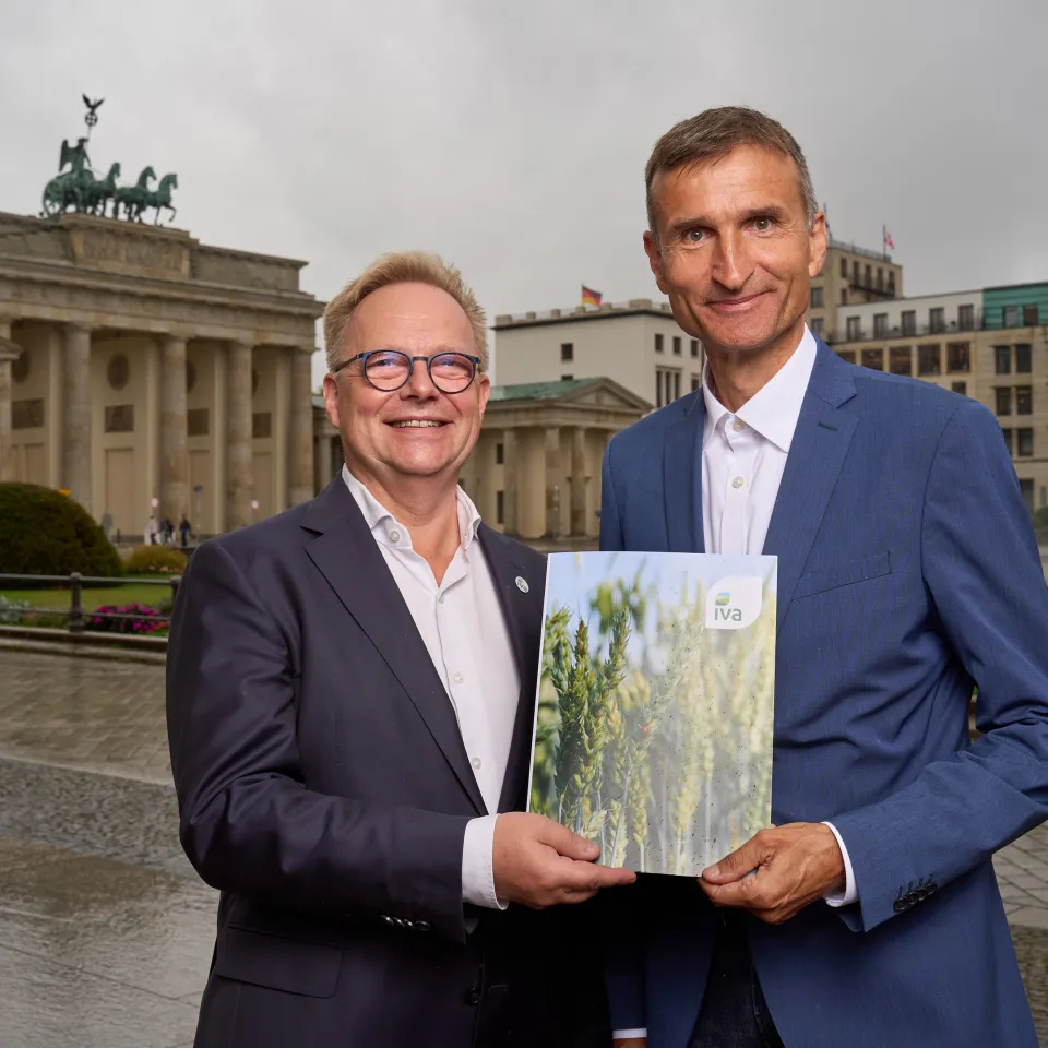 Studie: Technologieoffensive im Ackerbau kann Treibhausgas-Emissionen erheblich senken