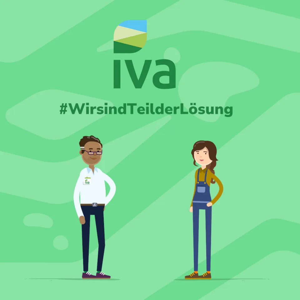 #WirsindTeilderLösung – IVA startet Digital-Kampagne in heißer Wahlkampfphase zur Bundestagswahl