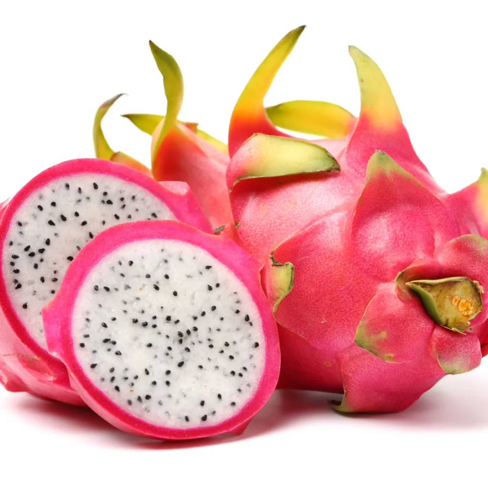 Drachenfrucht: Süßer Inhalt, hoher Wiedererkennungswert