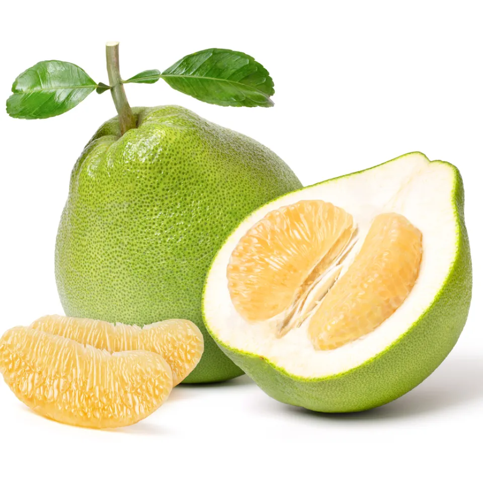 Pomelo: Die fruchtige Pampelmuse