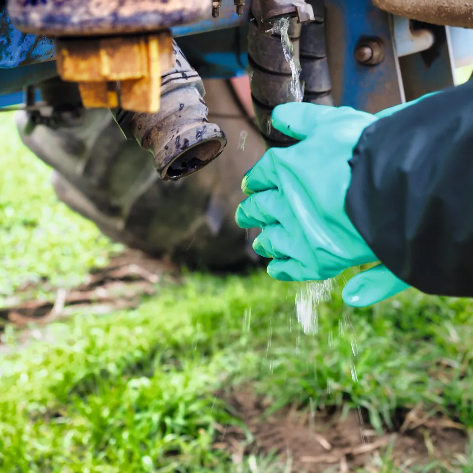 Pflanzenschutzmittel sicher anwenden
