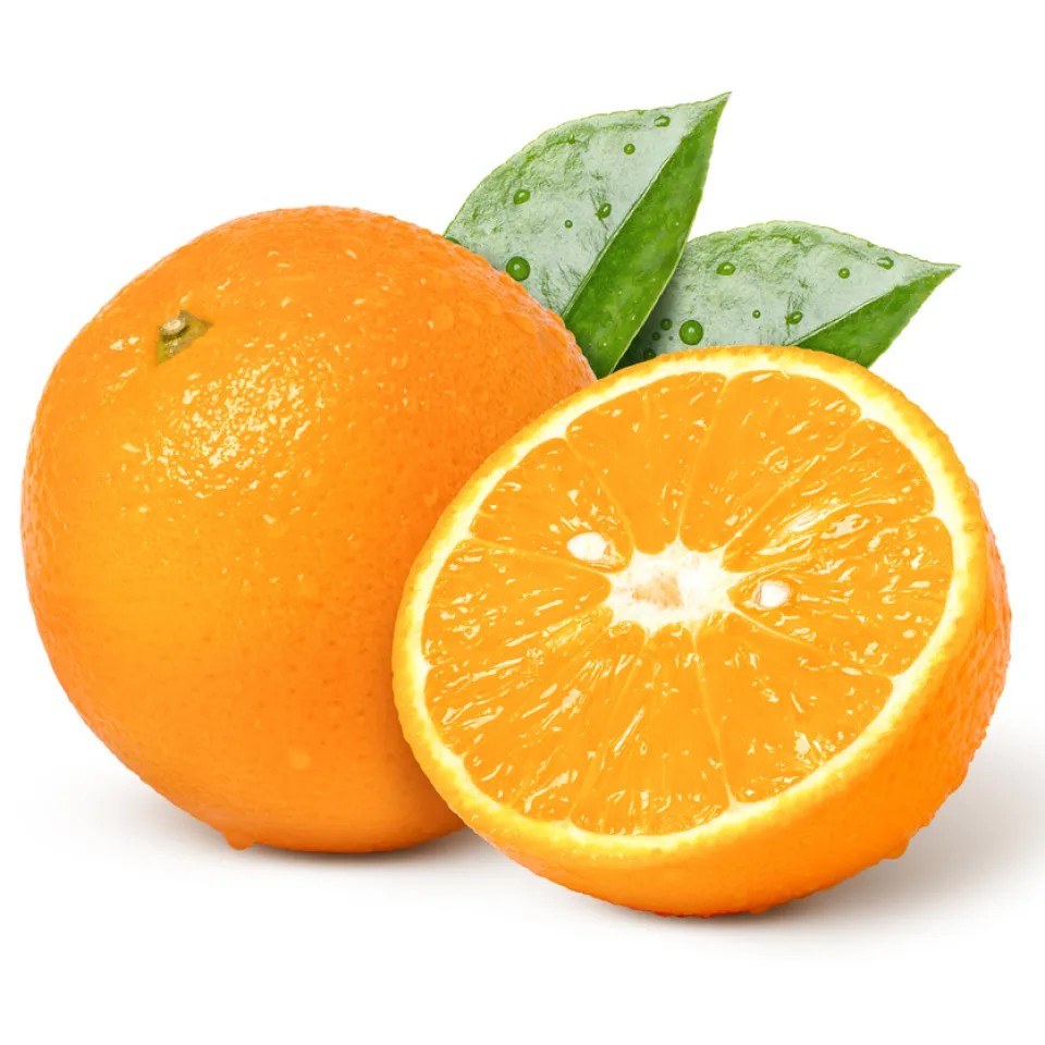 Orange: Der „Apfel aus China“