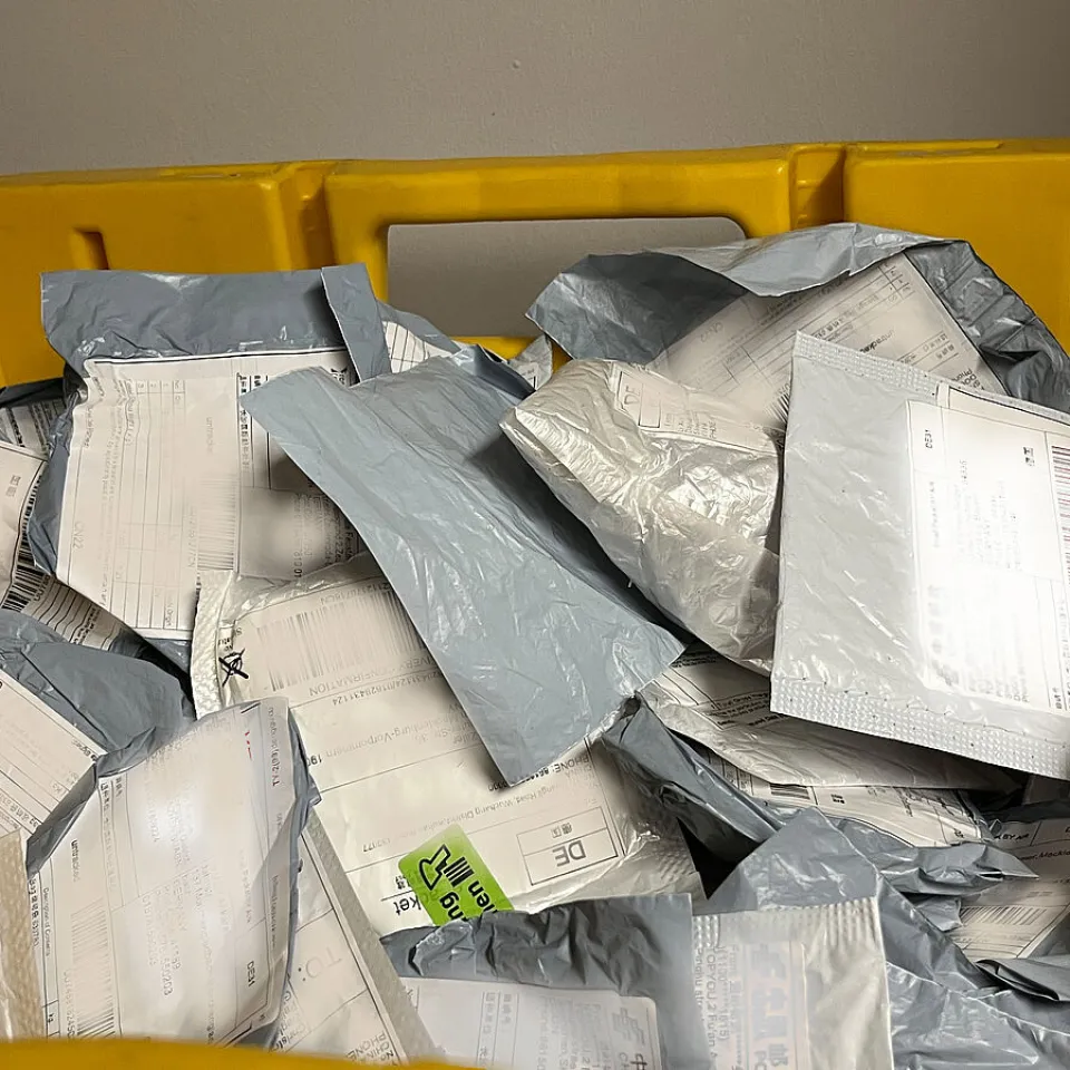 Saatgut nicht bestellt? Dann weg damit!