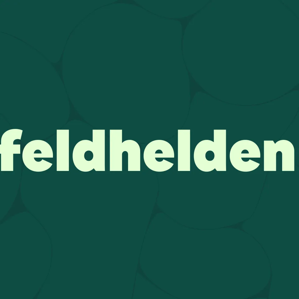 IVA startet neue Initiative „feldhelden“