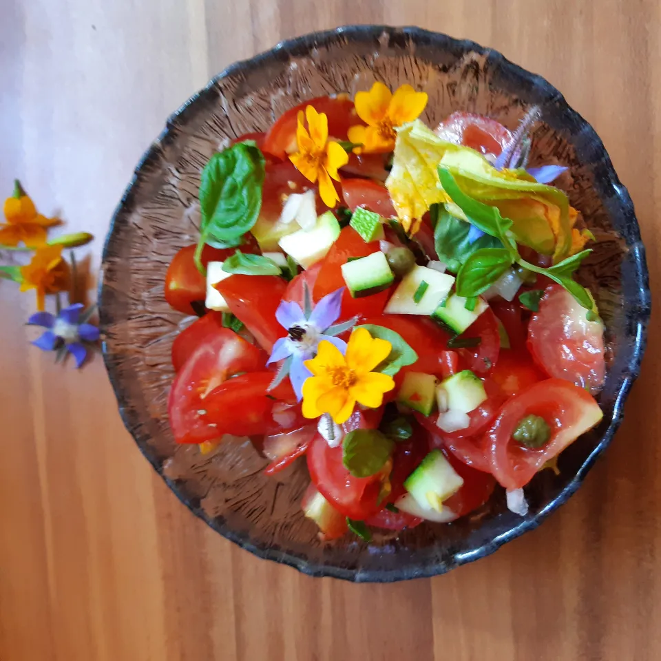 Essbare Blüten: Augenweide und Gaumenschmaus zugleich