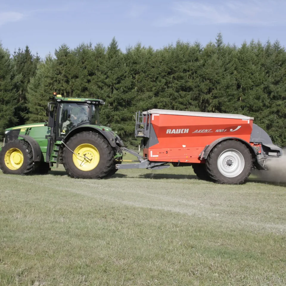 Mehrere Nährstoffe in einem Dünger