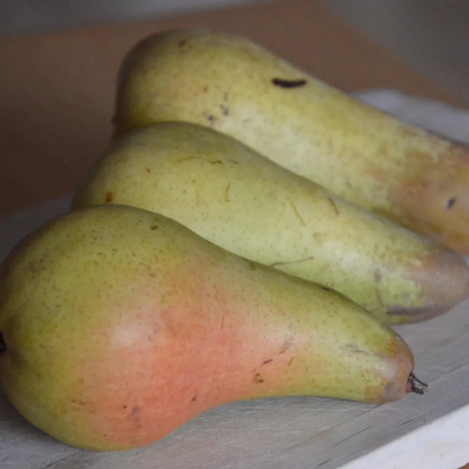 Unterschätzte Birnen