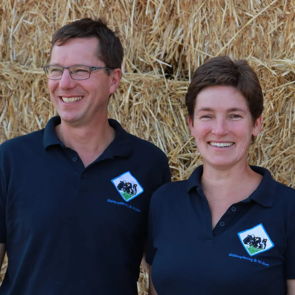 "Wir geben der Milch ein Gesicht"