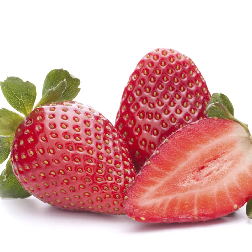 Erdbeeren versüßen den Sommer