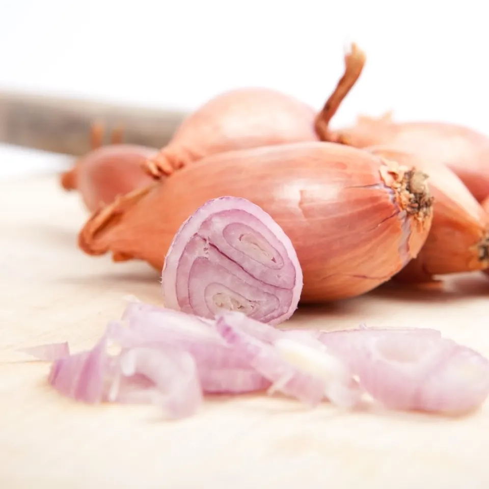 Schalotten – die edlen Verwandten der Küchenzwiebel