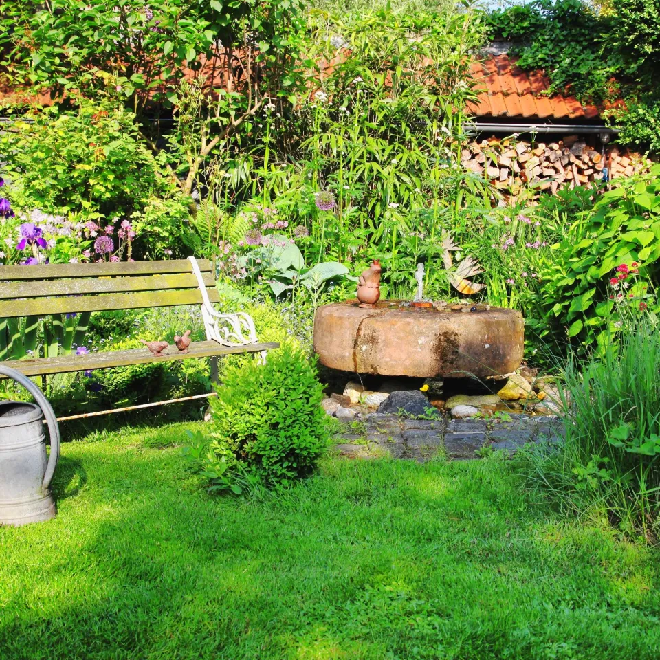 "Grüner geht's nicht": Der Tag des Gartens 2018