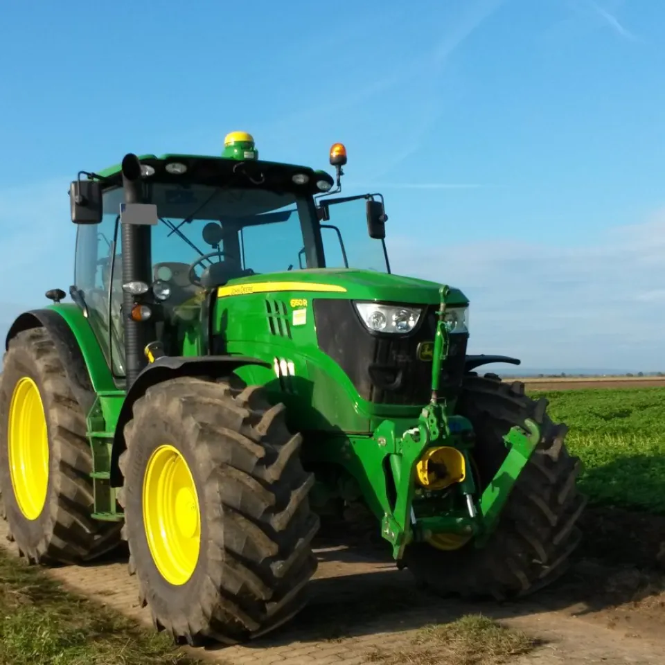 Vom Pferdeersatz zur Hightech-Maschine