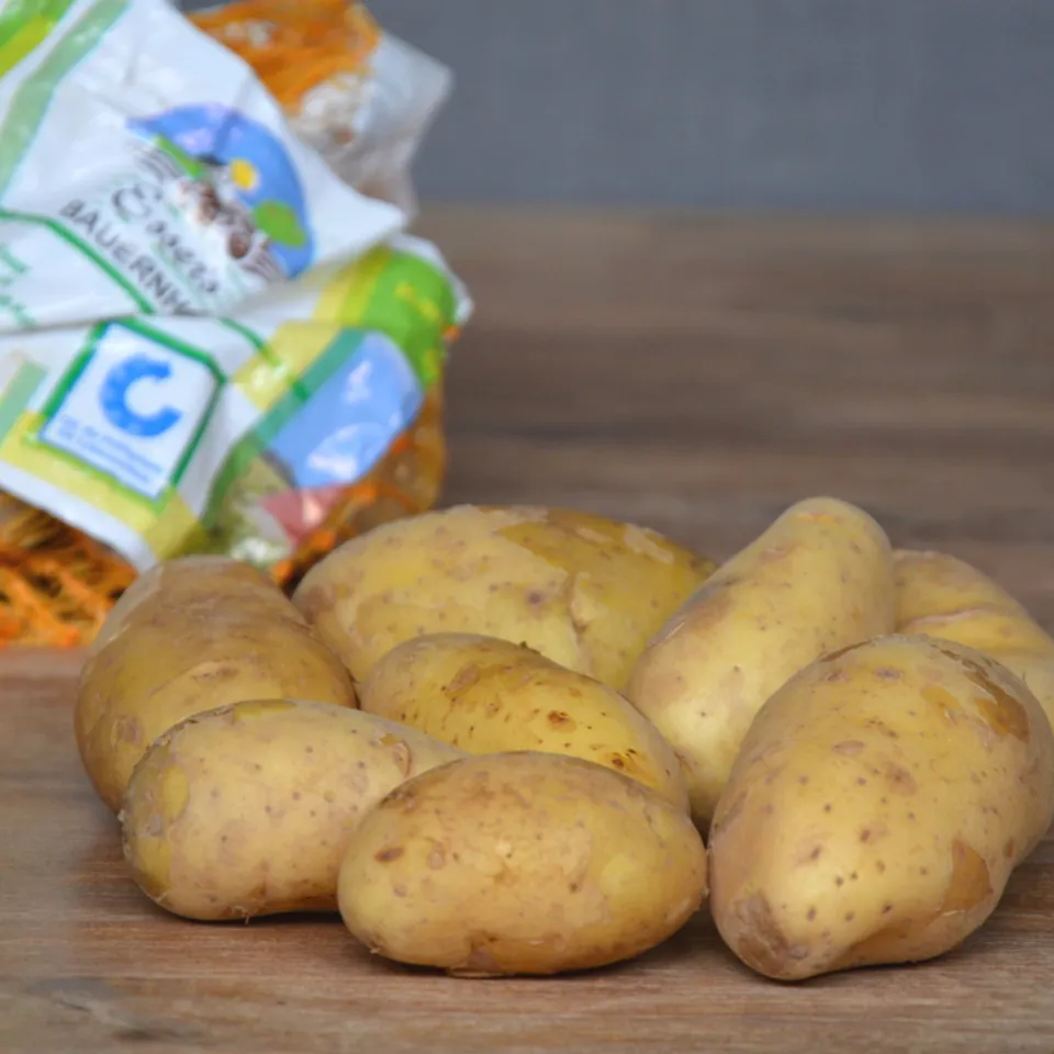 Tag der Kartoffel am 19. August