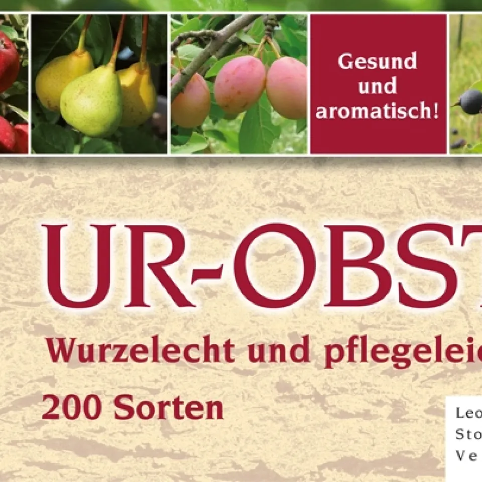 Ur-Obst – Wurzelecht und pflegeleicht