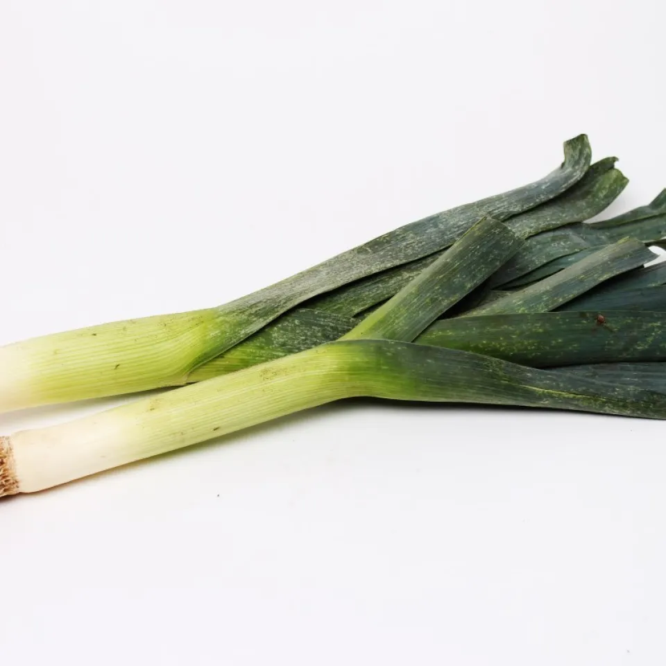 Lauch – das walisische Nationalgemüse