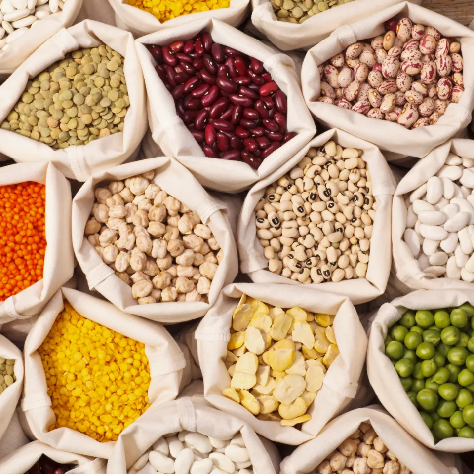 Internationales Jahr der Hülsenfrüchte 2016