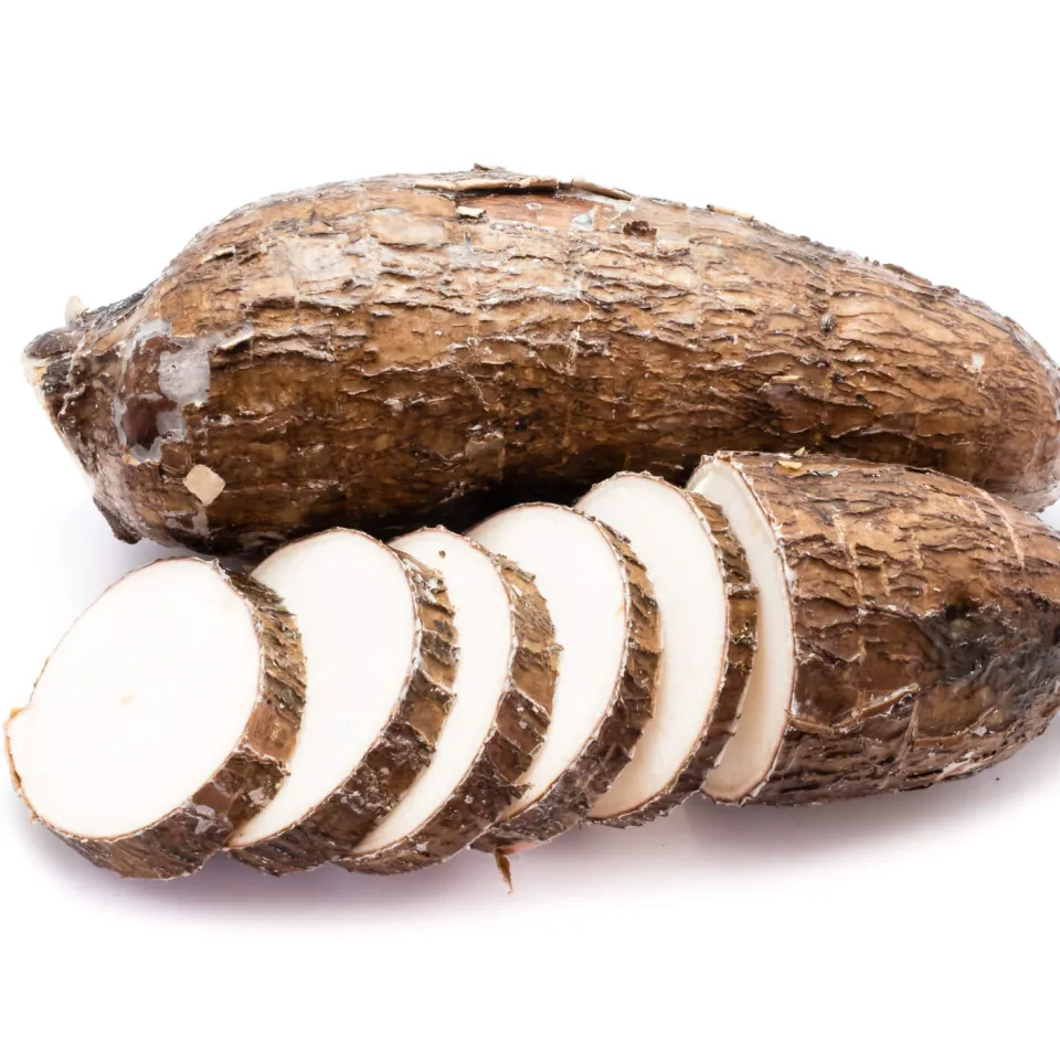 Maniok: Grundnahrungsmittel für 1 Milliarde Menschen