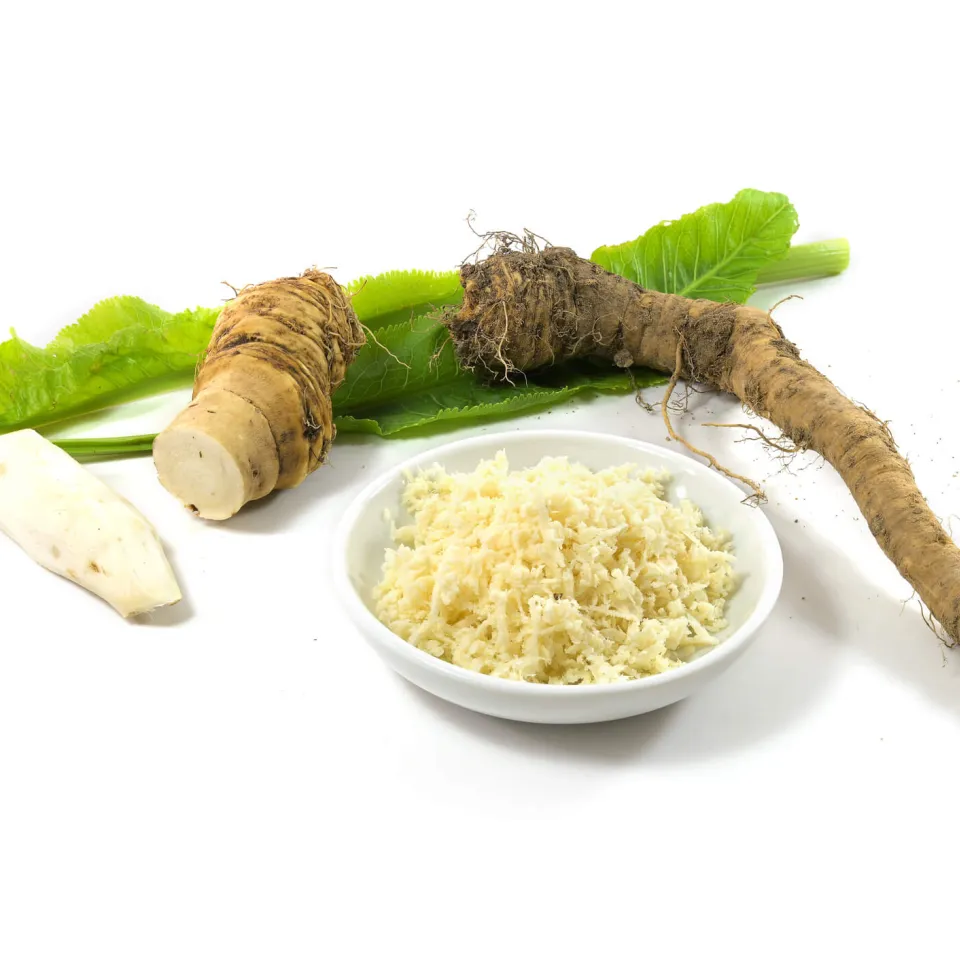 Meerrettich ist "Heilpflanze des Jahres 2021"