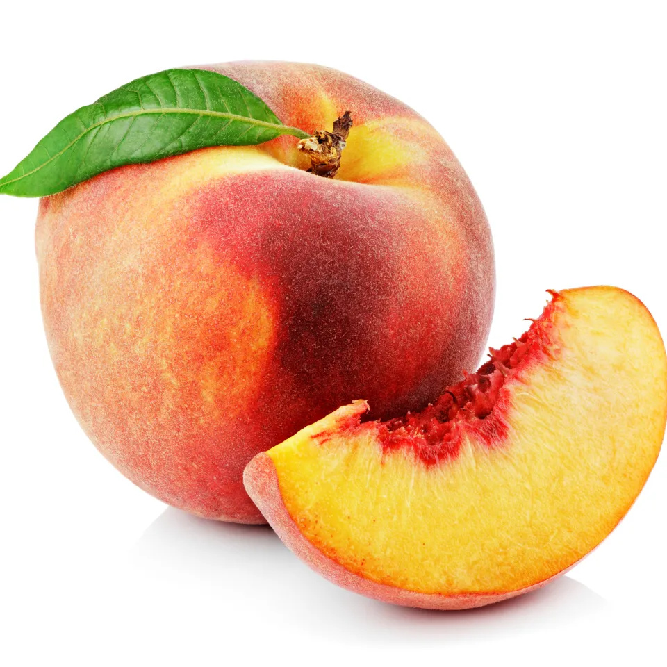 Pfirsich – saftiger Obstsnack im Sommer