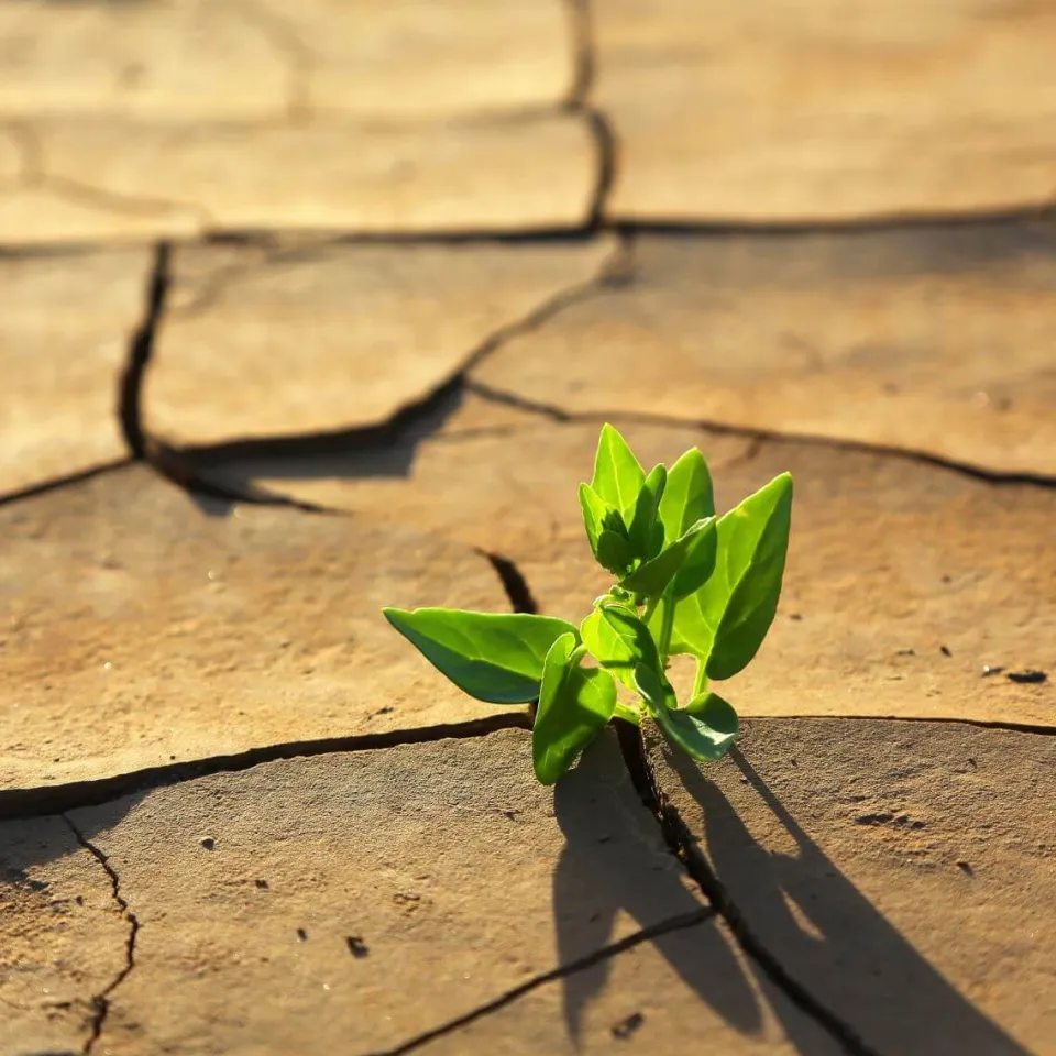  Pflanzen lernen, mit Stress umzugehen