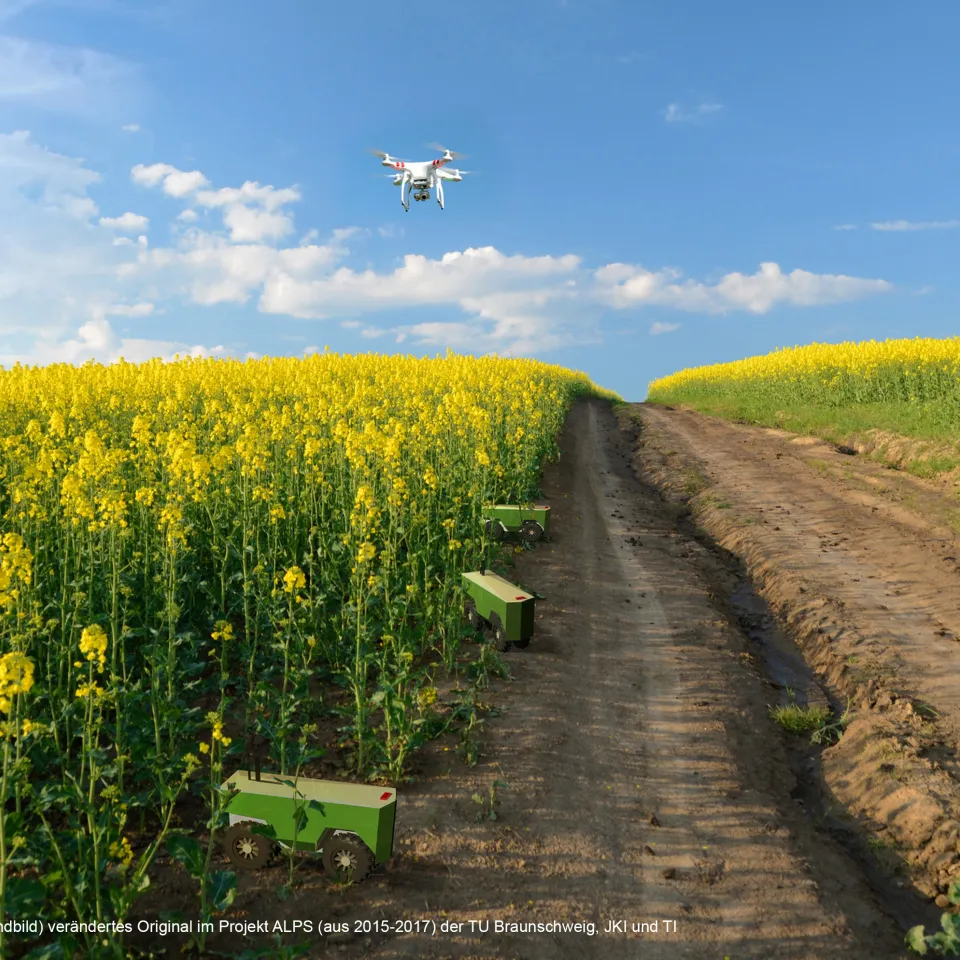 Die Zukunft des Ackerbaus