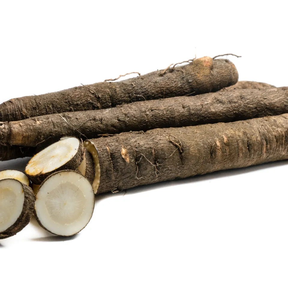 Schwarzwurzeln: wie Spargel, nur anders