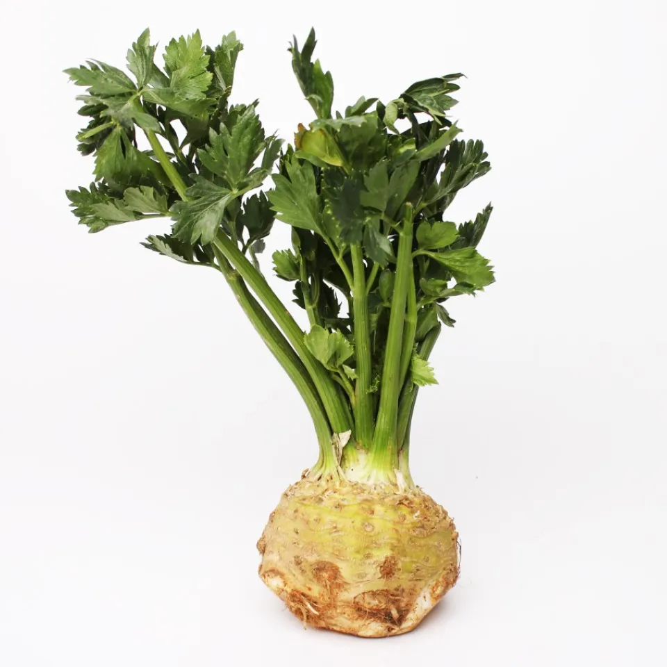 "Sellerie hat mein Leben verändert"