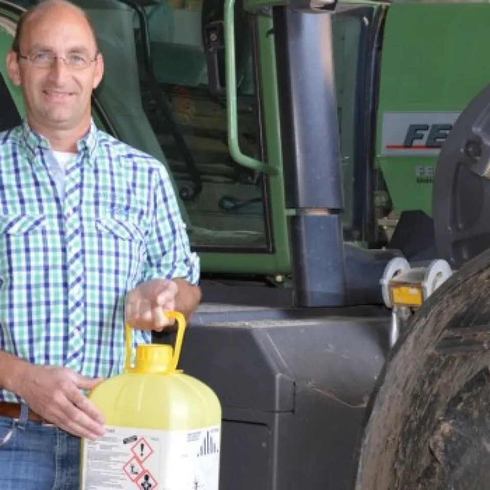 Aus Kanistern werden Kabelschutzrohre