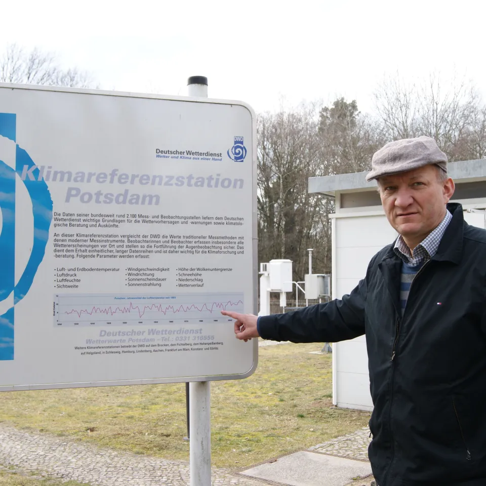 Klimawandel: Ausnahmen bestätigen die Regel