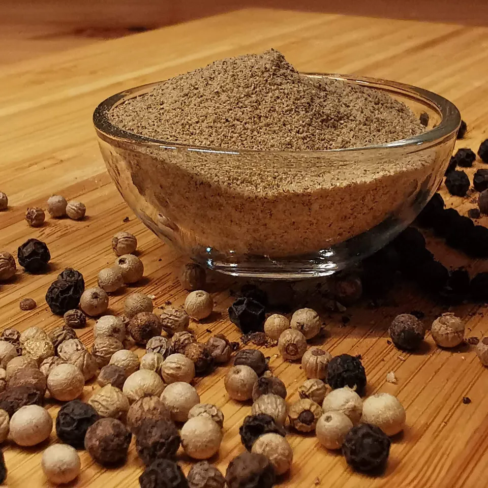 Pfeffer ist das liebste Gewürz der Deutschen